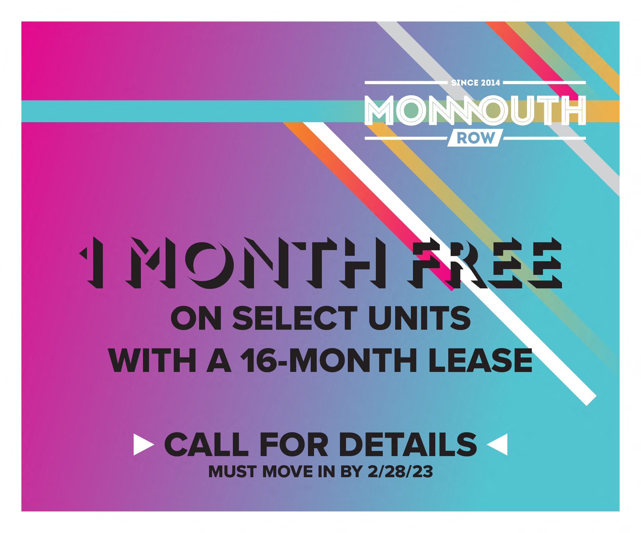 Apartments for Rent in Newport Kentucky Monmouth Row